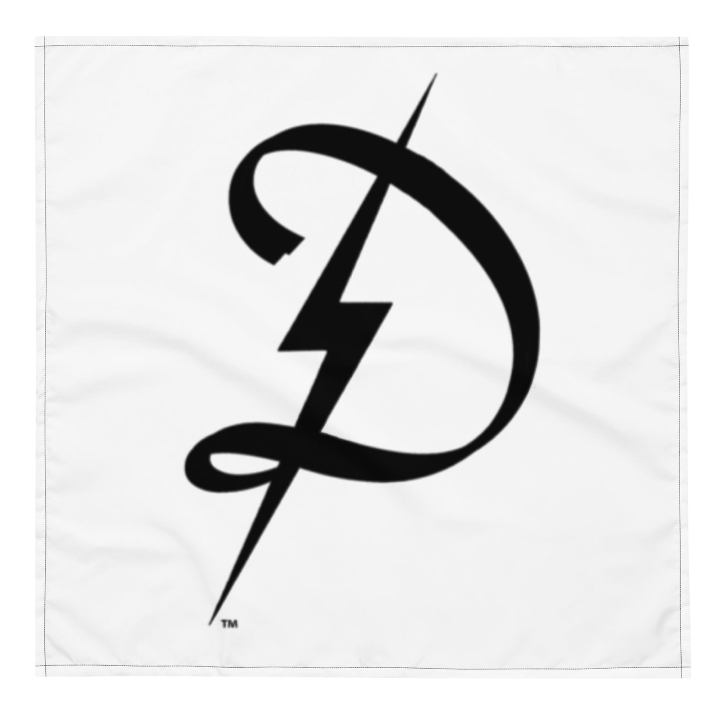 All-over print bandana