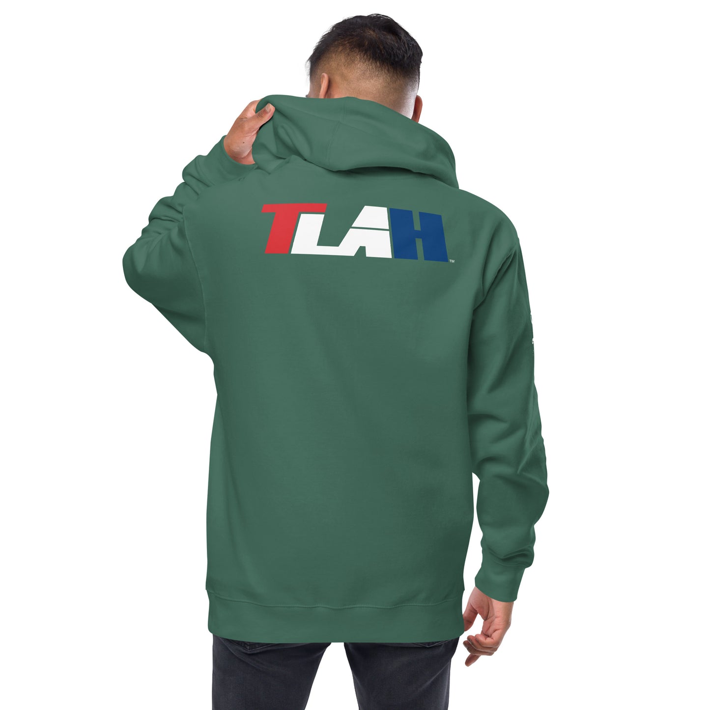 TLAH RWB '17 w/D69 HOODIE