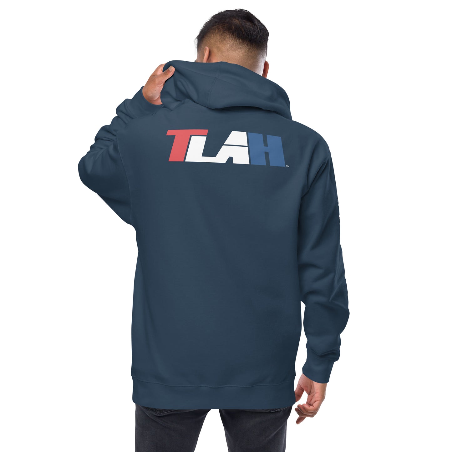 TLAH RWB '17 w/D69 HOODIE